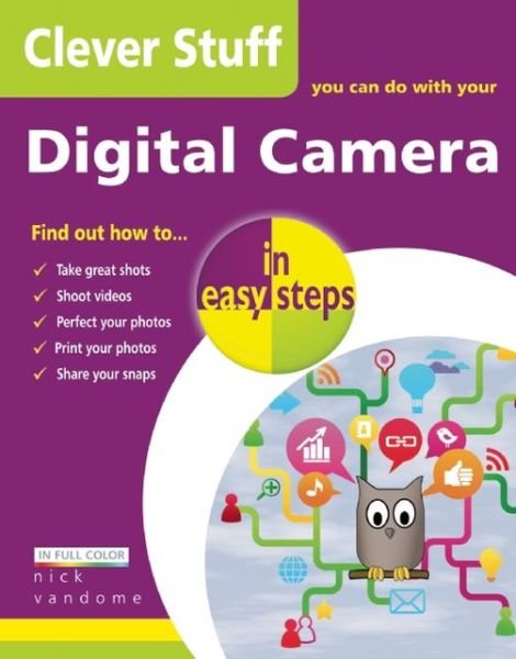 Cover for Nick Vandome · Clever Stuff You Can Do with Your Digital Camera in Easy Steps (Paperback Book) (2012)