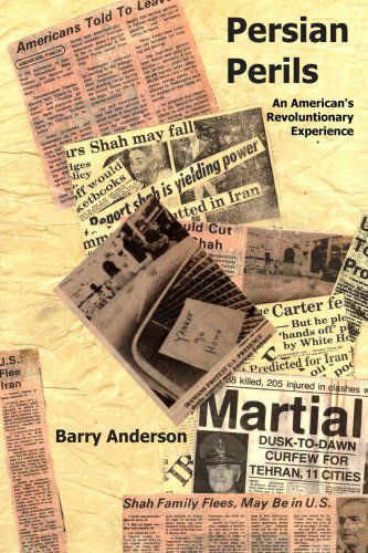 Cover for Barry Anderson · Persian Perils (Paperback Book) (2006)