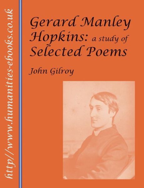 Cover for John Gilroy · Gerard Manley Hopkins (Paperback Book) (2016)