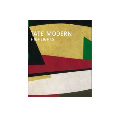 Cover for Simon Bolitho · Tate Modern Highlights (Paperback Book) (2019)