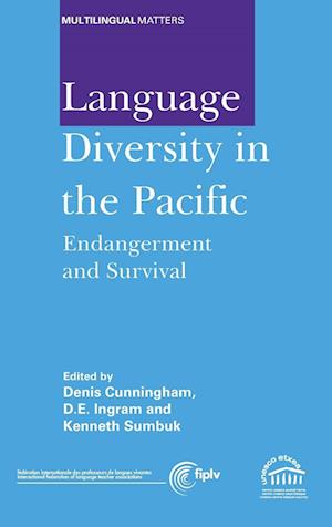 Cover for Language diversity in the Pacific (Book) (2006)