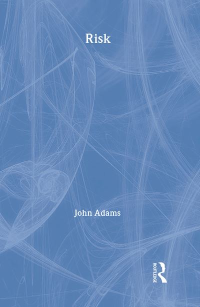 Cover for John Adams · Risk (Hardcover Book) (1995)