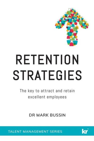 Cover for Mark Bussin · Retention Strategies (Book) (2018)