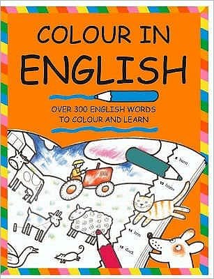 Cover for Catherine Bruzzone · Colour In English - Colour In (Paperback Book) (2002)