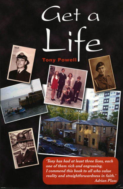 Cover for Tony Powell · Get a Life (Paperback Book) (2010)