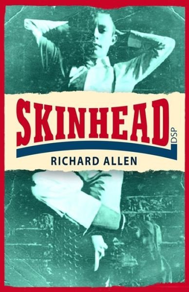 Cover for Richard Allen · Skinhead (Pocketbok) (2015)