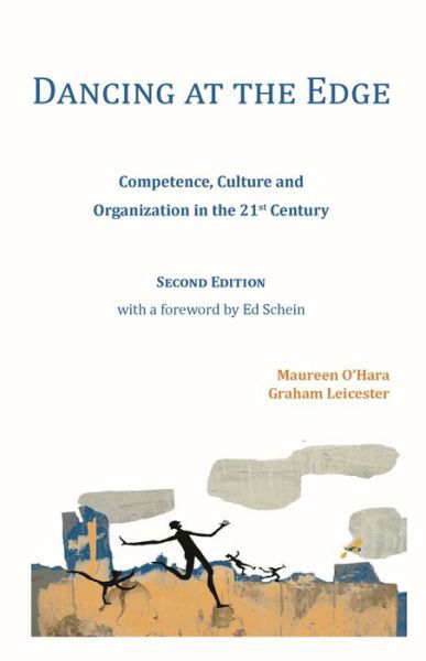 Cover for Maureen O'Hara · Dancing at the Edge: Competence, Culture and Organization in the 21st Century (Paperback Bog) (2019)