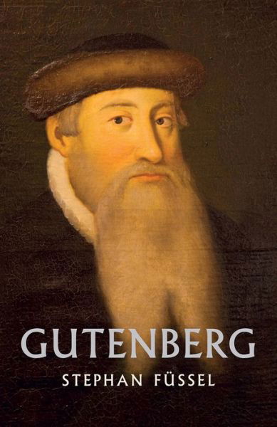 Cover for Stephan Fussel · Gutenberg - Life &amp; Times (Paperback Bog) (2019)