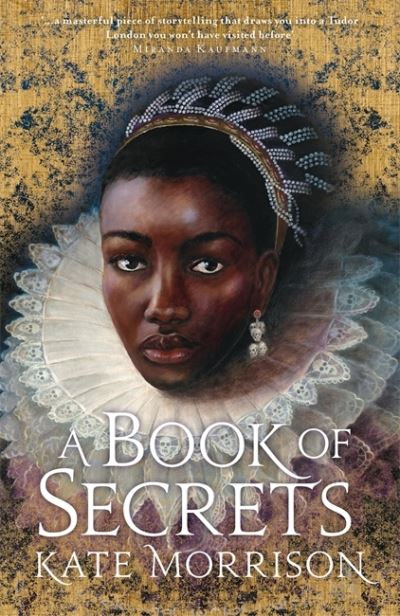 A Book of Secrets - Kate Morrison - Books - Jacaranda Books Art Music Ltd - 9781913090678 - March 25, 2021