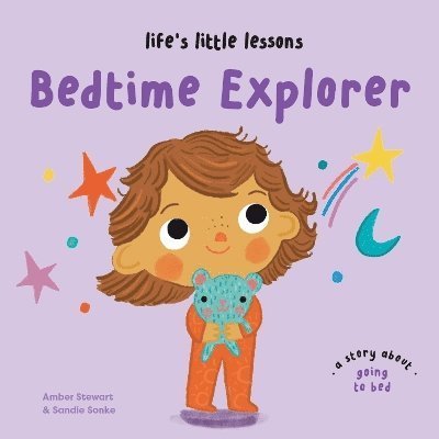 Cover for Amber Stewart · Life's Little Lessons: Bedtime Explorer - Life's Little Lessons (Taschenbuch) [UK edition] (2024)