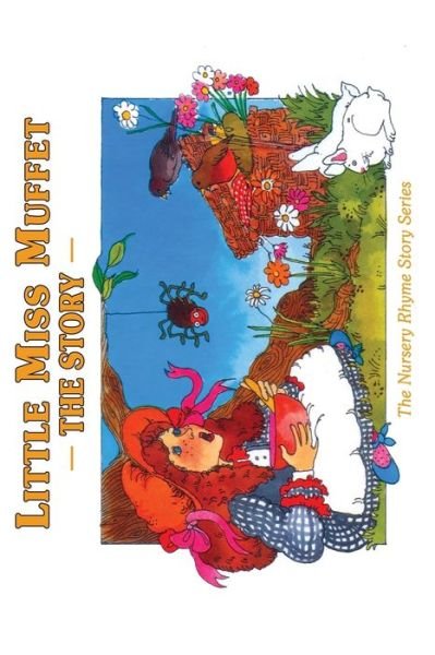 Cover for Cecilia Egan · Little Miss Muffet: the Story (Updated) (Paperback Bog) (2015)