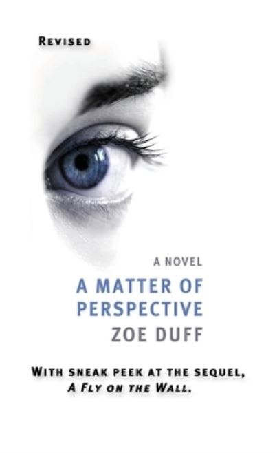 Cover for Zoe Duff · A Matter of Perspective (Paperback Book) (2021)