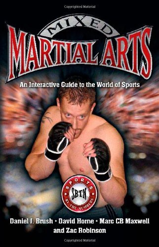 Cover for Zac Robinson · Mixed Martial Arts: an Interactive Guide to the World of Sports (Sports by the Numbers) (Pocketbok) (2009)