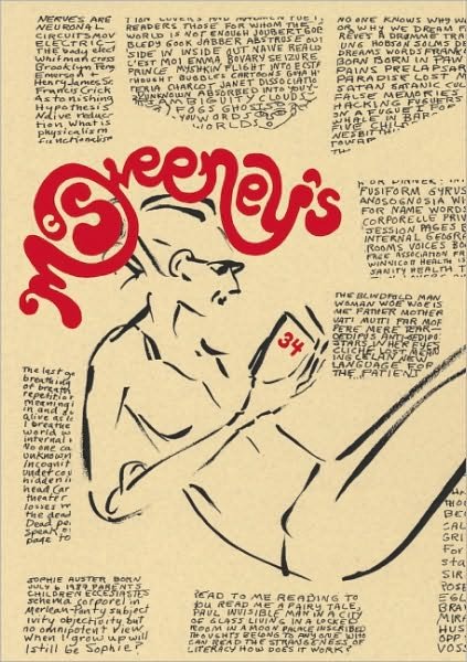 Cover for Dave Eggers · McSweeney's Issue 34 - McSweeney's Quarterly Concern (Paperback Bog) (2010)