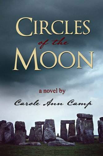 Cover for REV Dr Carole Ann Camp · Circles of the Moon (Paperback Book) (2014)