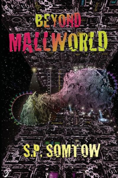 Cover for S P Somtow · Beyond Mallworld (Paperback Book) (2020)