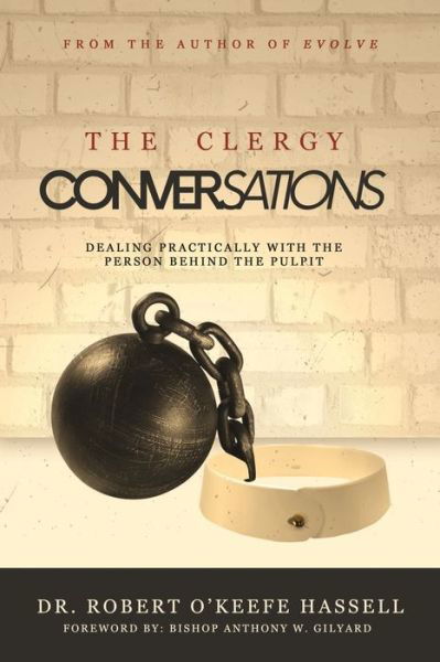 Cover for Robert O'Keefe Hassell · The Clergy Conversations (Pocketbok) (2018)