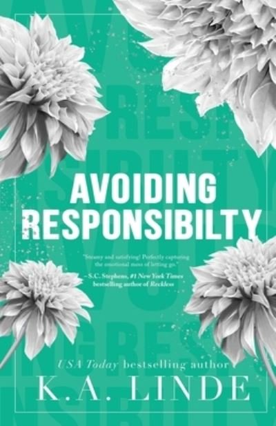 Cover for K A Linde · Avoiding Responsibility (Paperback Book) [Special edition] (2022)