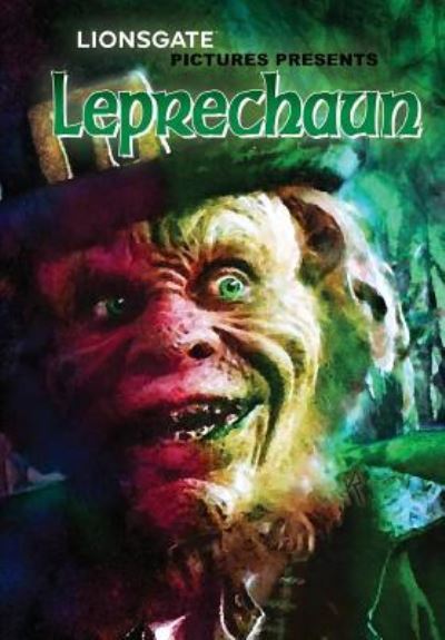 Cover for Zach Hunchar · Lionsgate Films Presents (Paperback Book) (2018)