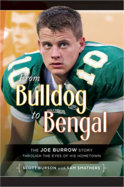 Cover for Scott Burson · From Bulldog to Bengal (Book) (2023)