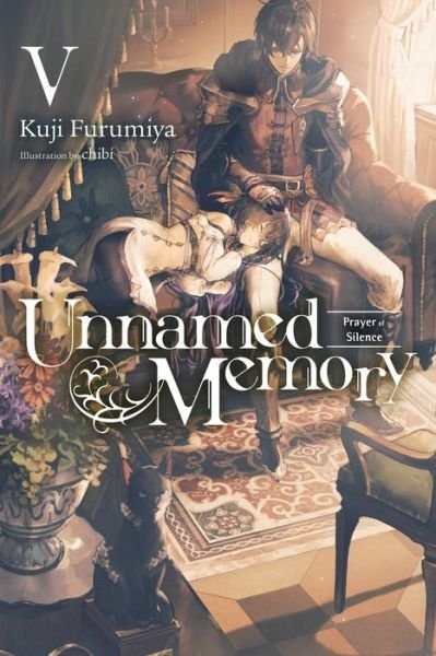 Cover for Kuji Furumiya · Unnamed Memory, Vol. 5 (light novel) (Paperback Bog) (2022)