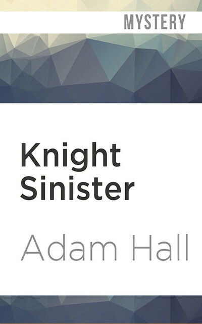 Knight Sinister - John Lee - Music - Brilliance Corporation - 9781978680678 - January 7, 2020