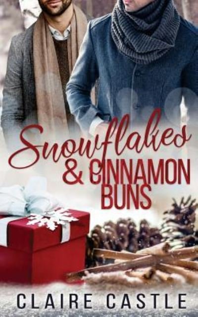 Cover for Claire Castle · Snowflakes &amp; Cinnamon Buns (Paperback Book) (2017)