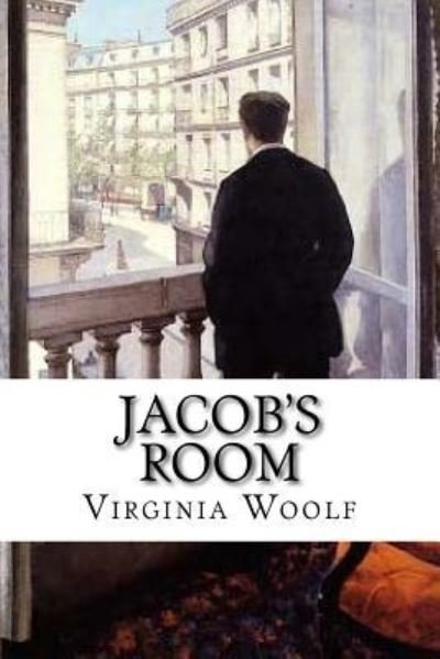 Cover for Virginia Woolf · Jacob's Room (Paperback Bog) (2018)