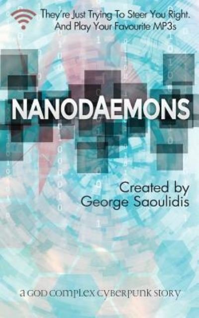 Cover for George Saoulidis · Nanodaemons (Paperback Book) (2018)