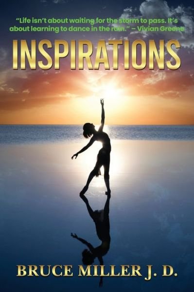 Cover for Bruce Miller · Inspirations (Paperback Book) (2021)
