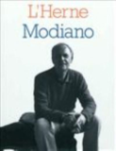 Cover for Collectif · Modiano / Cahiers de l'Herne (MERCH) (2012)