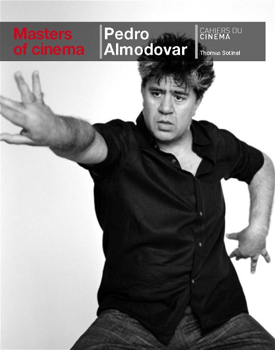 Cover for Thomas Sotinel · Pedro Almodovar (N/A) (2010)