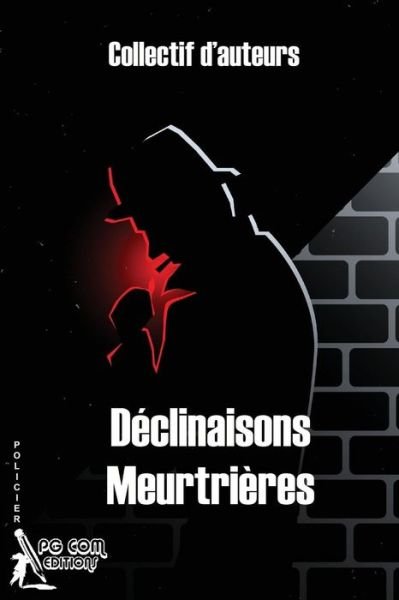Cover for Frederic Dumas · Declinaisons Meurtrieres (Pocketbok) (2019)