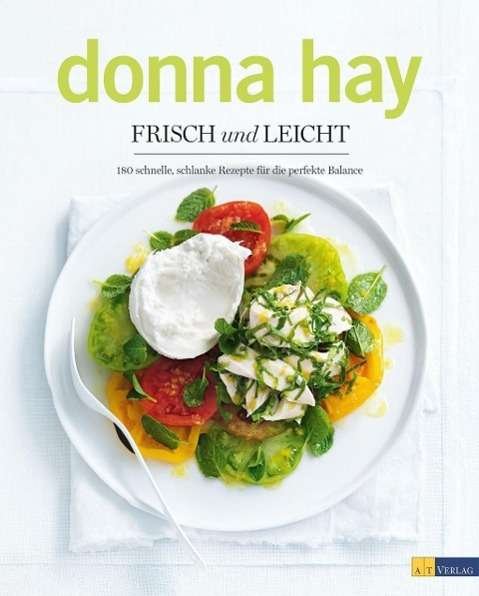 Cover for Hay · Frisch und leicht (Buch)