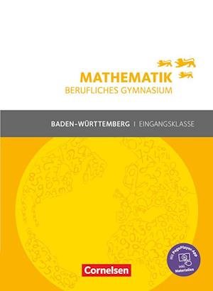 Cover for Chauffer · Mathematik - Berufliches Gymna (Bog)