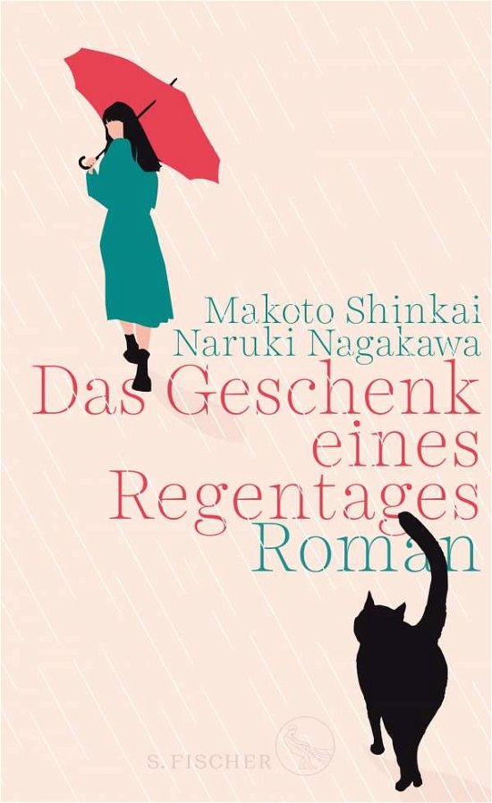 Cover for Shinkai · Das Geschenk eines Regentages (Book)