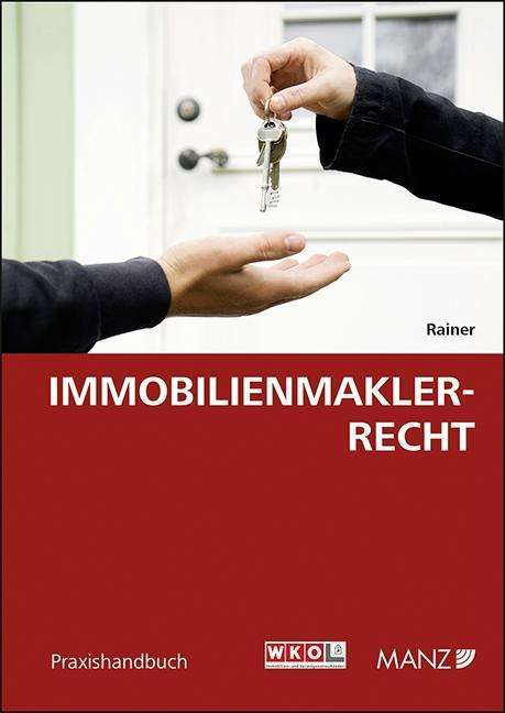 Cover for Rainer · Immobilienmaklerrecht (Book)