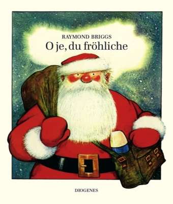 Cover for Briggs · O je, du fröhliche (Book)