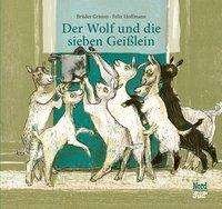 Der Wolf und die sieben Geißlein - Grimm - Bøker -  - 9783314105678 - 