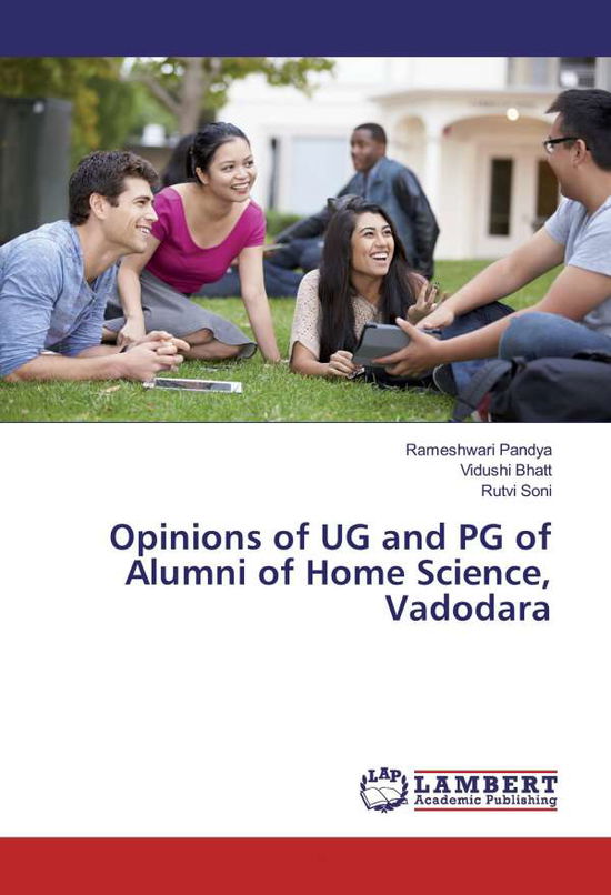 Cover for Pandya · Opinions of UG and PG of Alumni (Book)