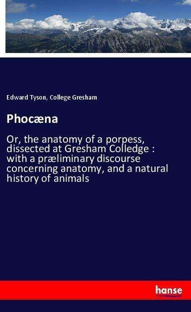 Cover for Tyson · Phocæna (Book)