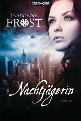 Blanvalet 37867 Frost.Nachtjägerin - Jeaniene Frost - Books -  - 9783442378678 - 