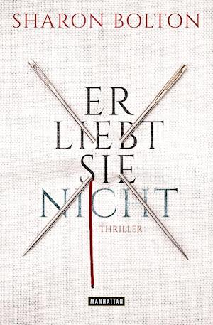 Cover for Bolton · Er liebt sie nicht (Book)