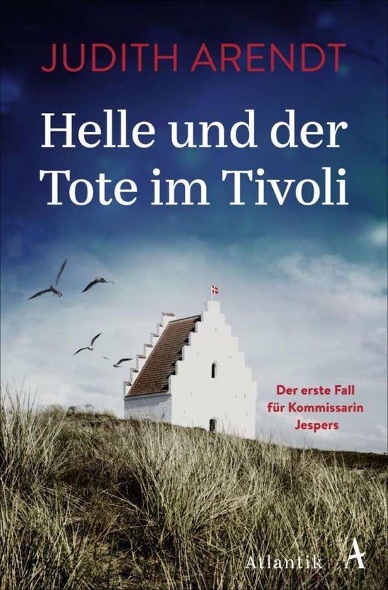 Cover for Arendt · Helle und der Tote im Tivoli (Bok)