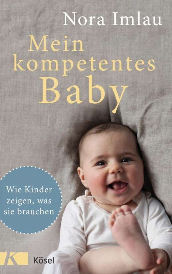 Cover for Imlau · Mein kompetentes Baby (Book)