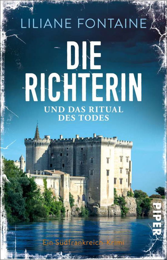 Cover for Fontaine · Die Richterin und das Ritual d (Buch)