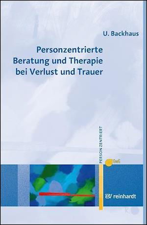 Cover for Backhaus · Personzentrierte Beratung und (Book)