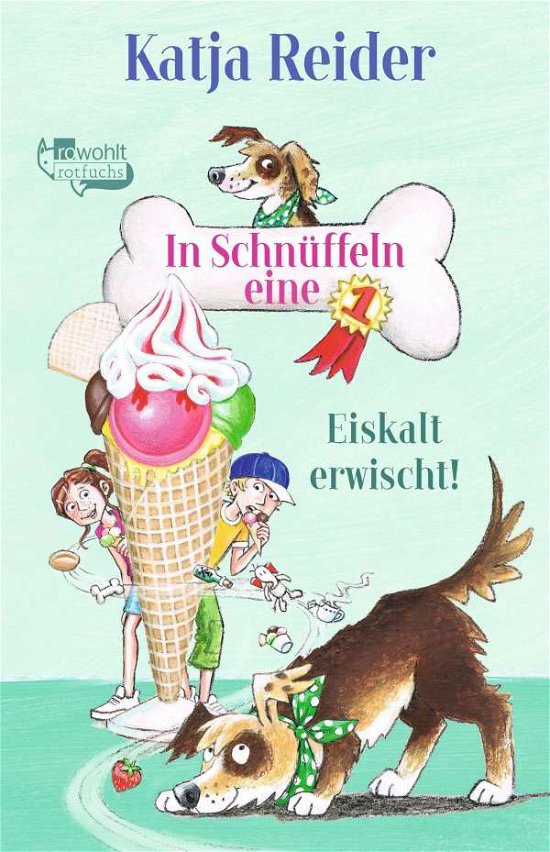 Cover for Katja Reider · Roro Rotfuchs 21767 Reider.eiskalt Erwi (Buch)