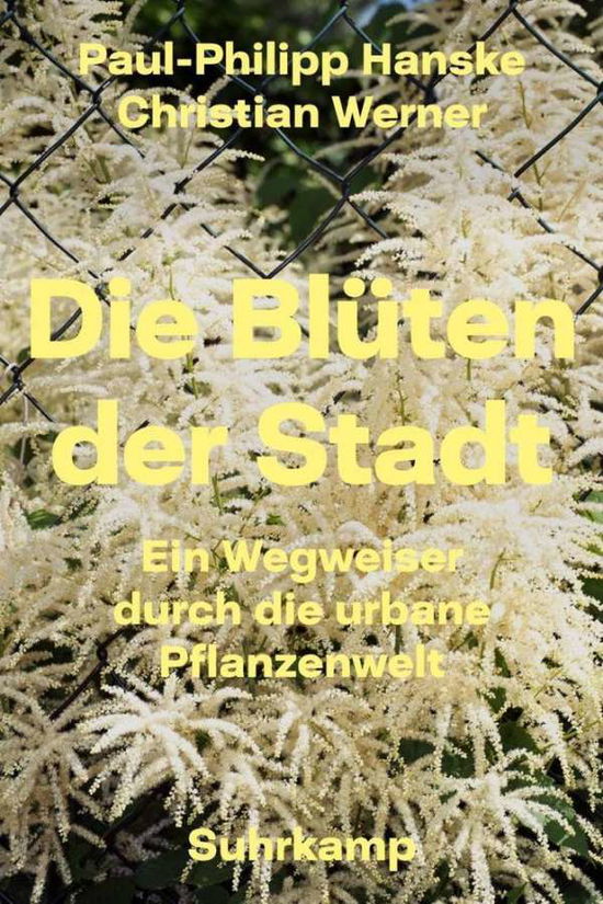 Suhrk.TB.4867 Hanske.Die Blüten der Sta -  - Libros -  - 9783518468678 - 