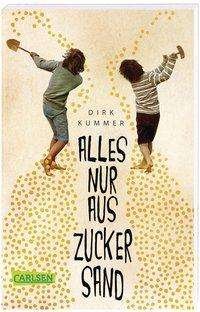 Cover for Kummer · Alles nur aus Zuckersand (Buch)